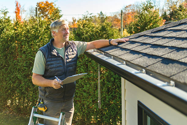 Trusted Gutter Repair And Installation service in Clayton, MO - Ben Roofing and Steel LLC